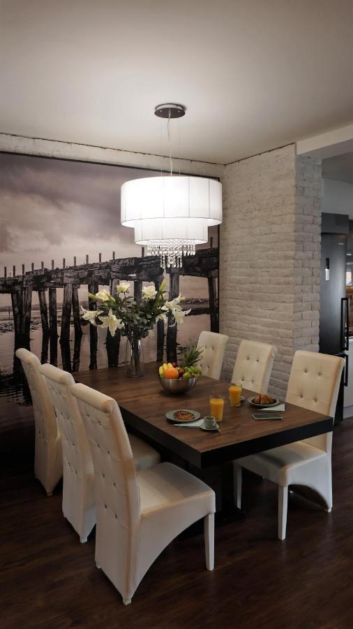 Nightingale Luxury Apartment Будапеща Екстериор снимка