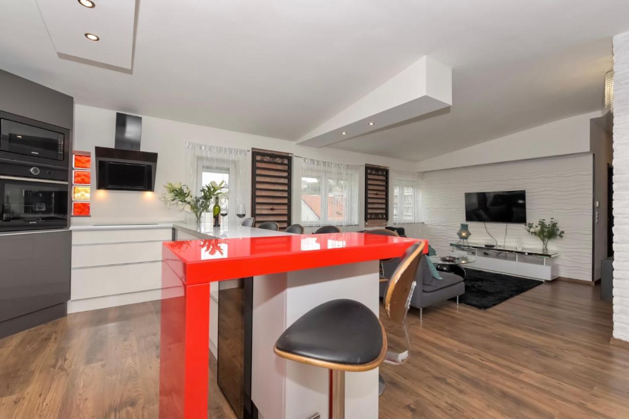 Nightingale Luxury Apartment Будапеща Екстериор снимка