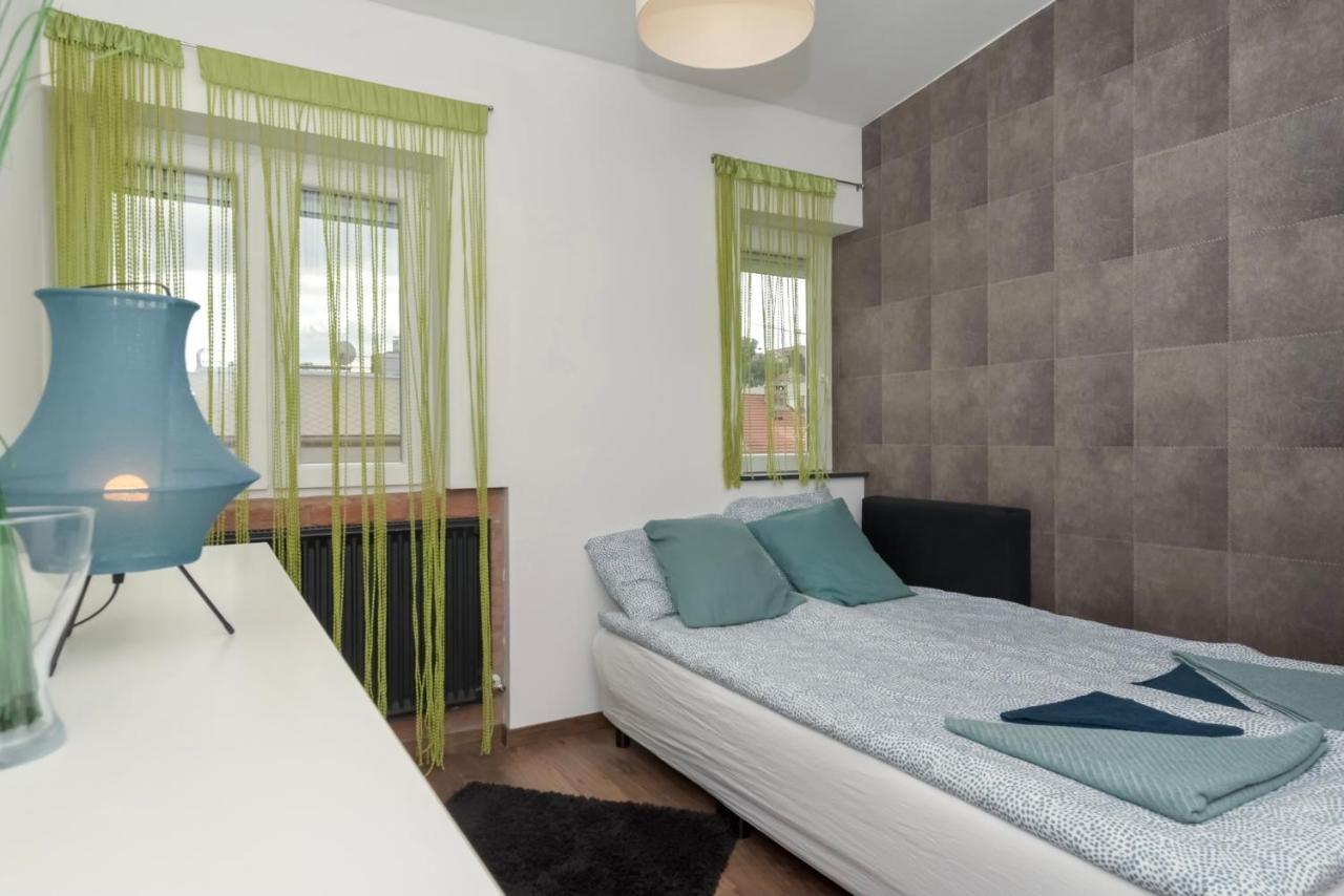 Nightingale Luxury Apartment Будапеща Екстериор снимка