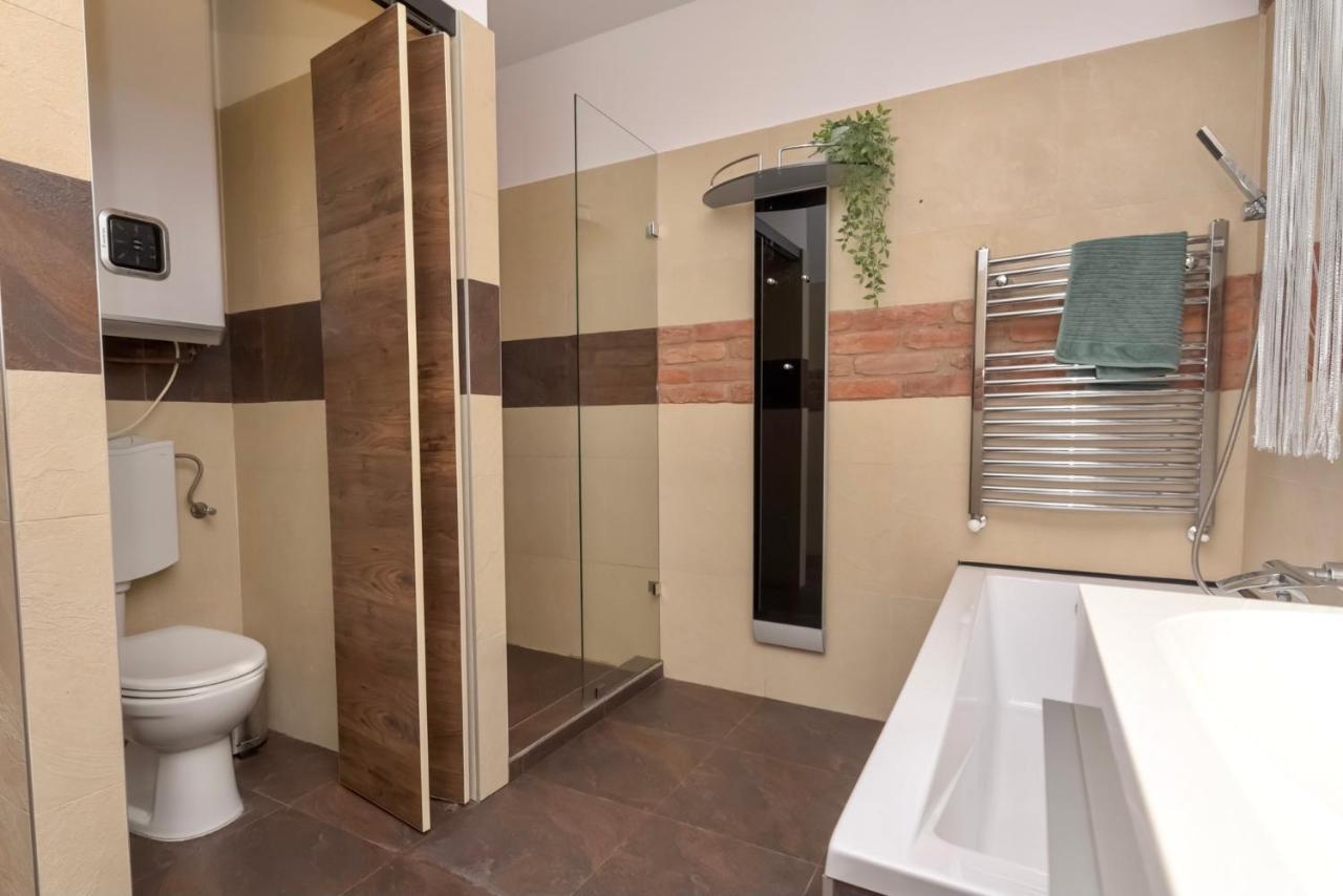 Nightingale Luxury Apartment Будапеща Екстериор снимка