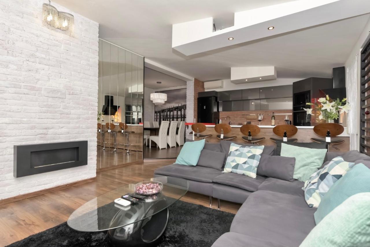 Nightingale Luxury Apartment Будапеща Екстериор снимка