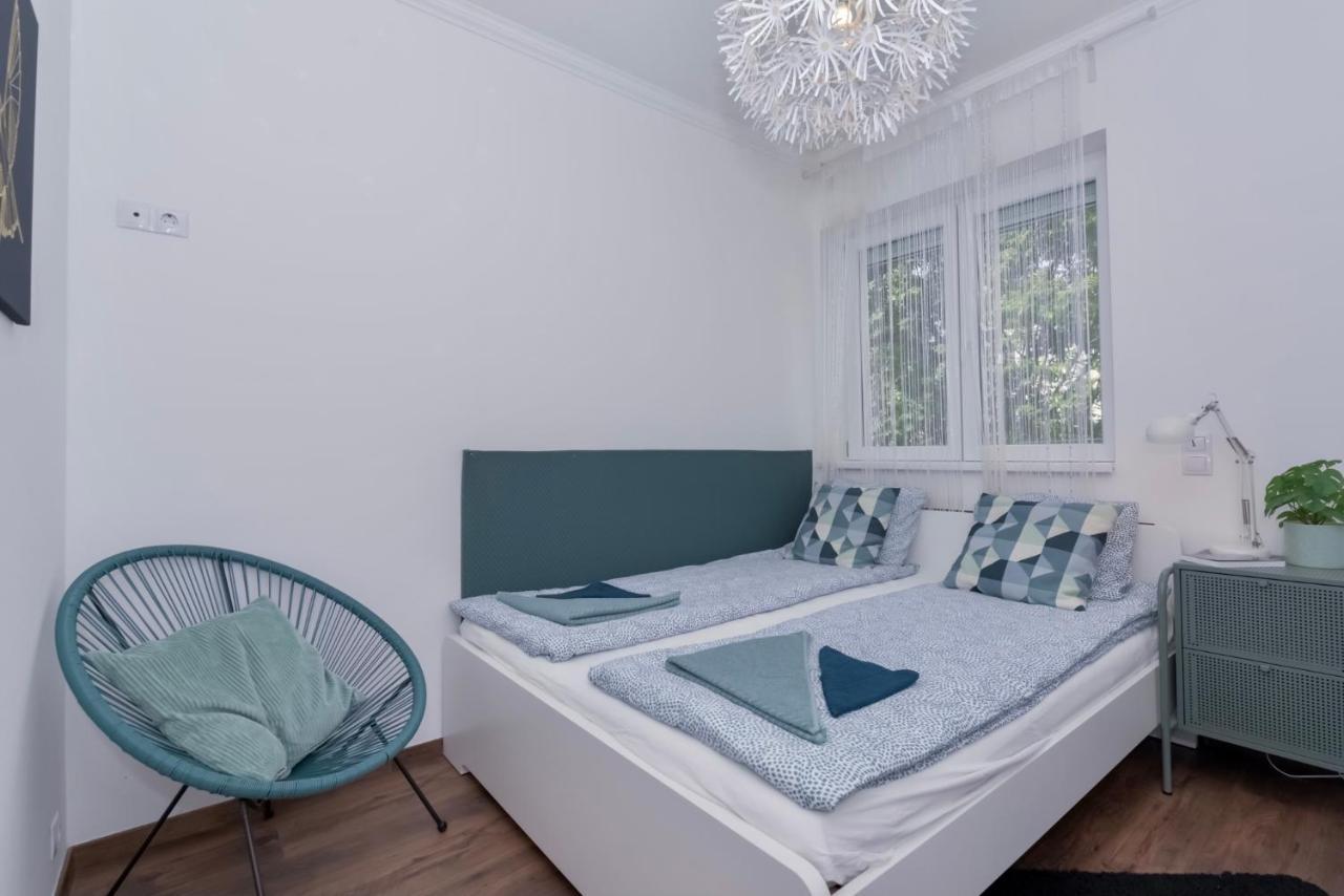 Nightingale Luxury Apartment Будапеща Екстериор снимка
