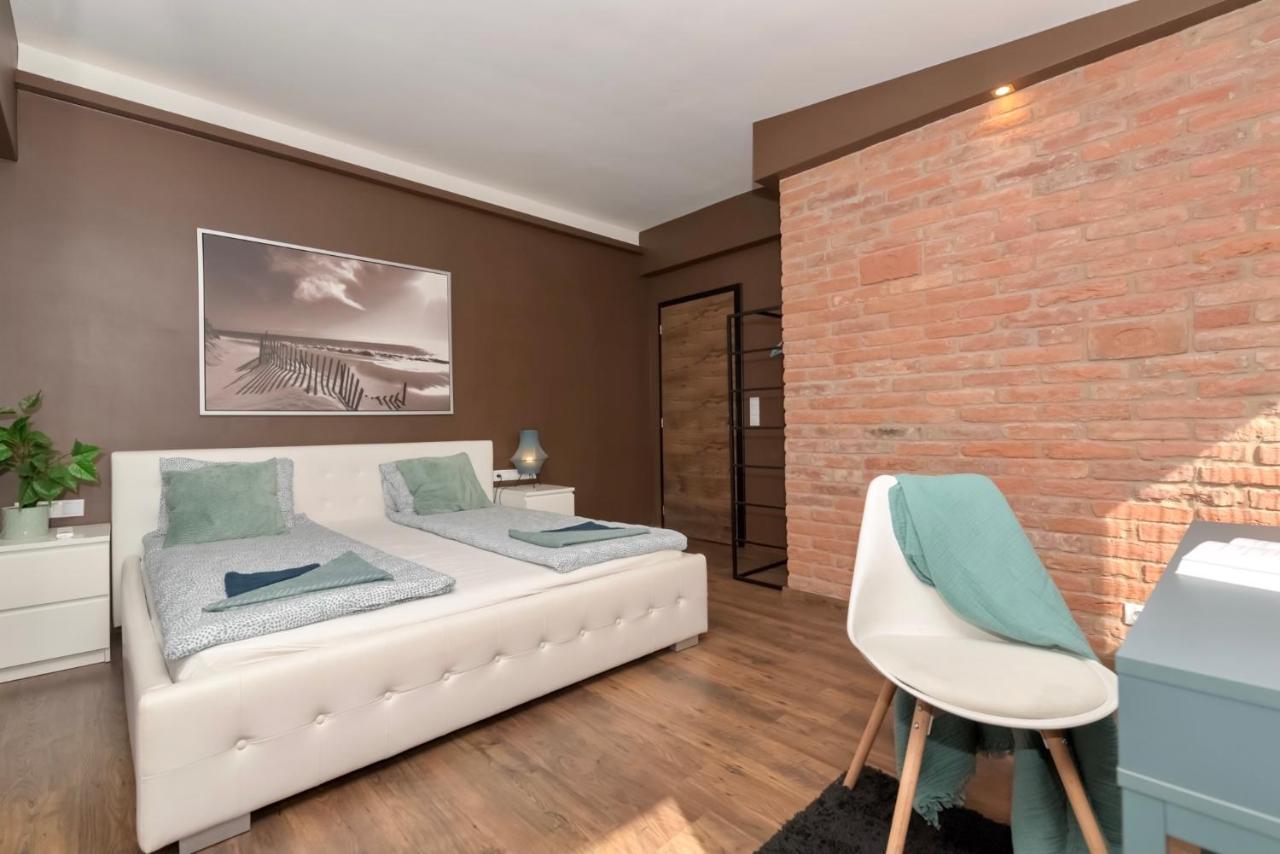 Nightingale Luxury Apartment Будапеща Екстериор снимка