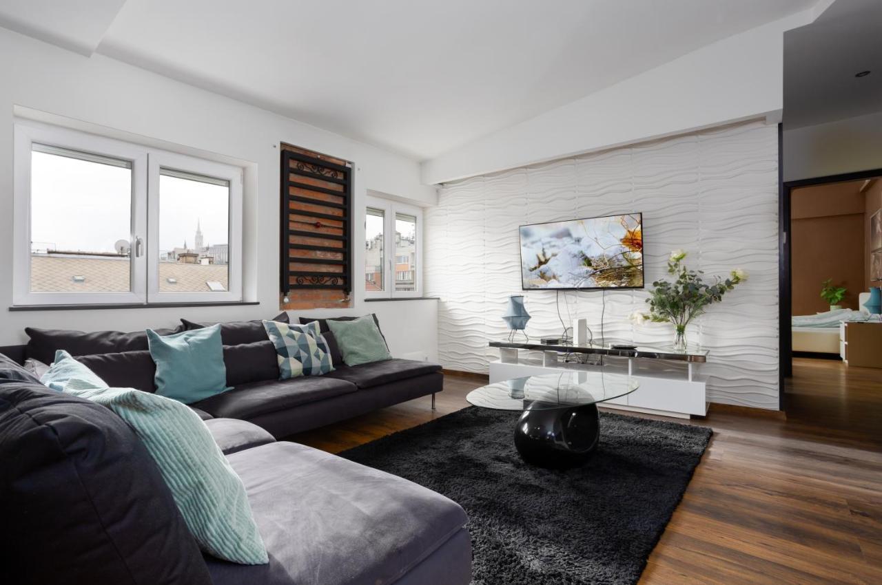 Nightingale Luxury Apartment Будапеща Екстериор снимка