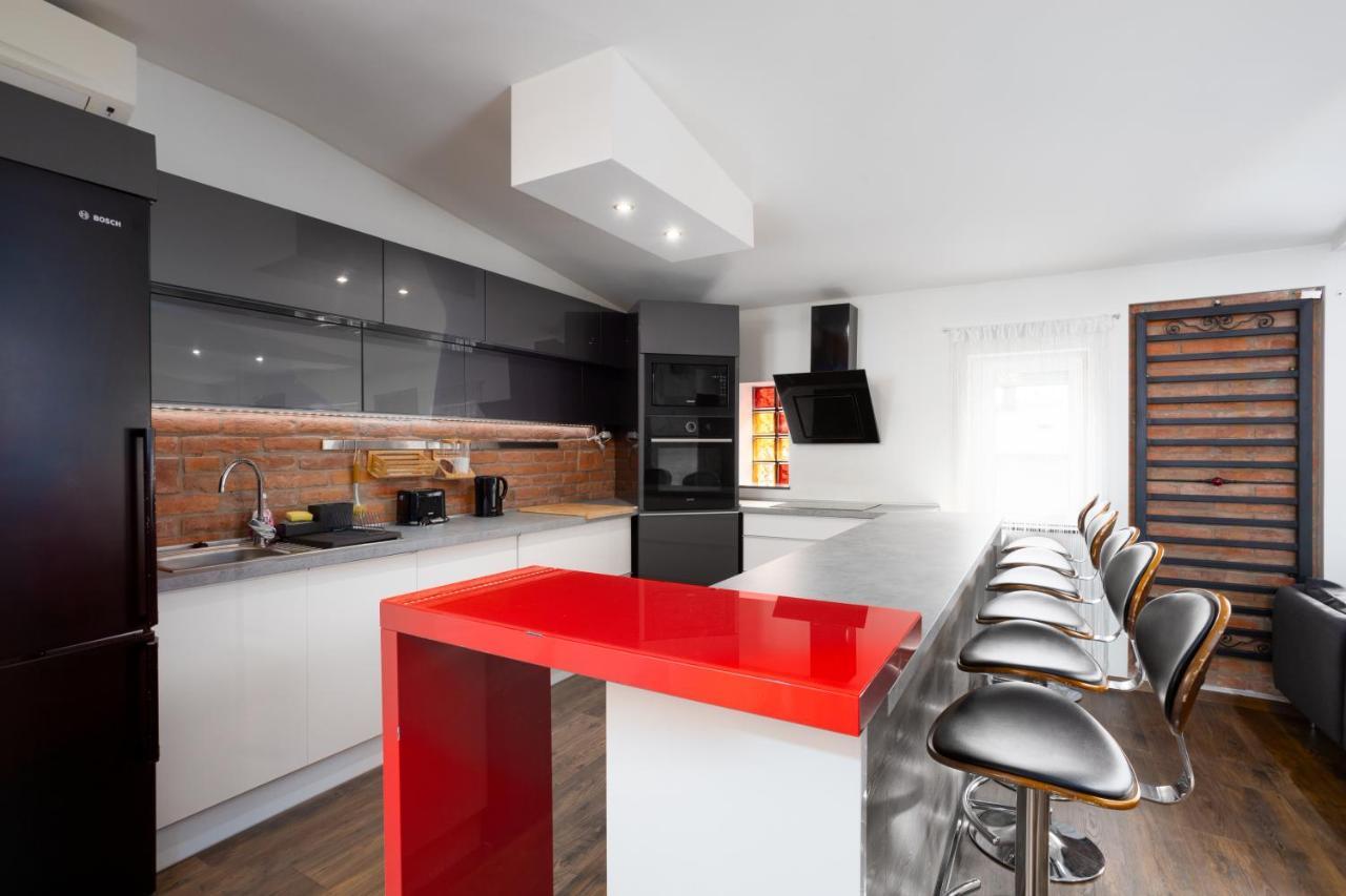 Nightingale Luxury Apartment Будапеща Екстериор снимка