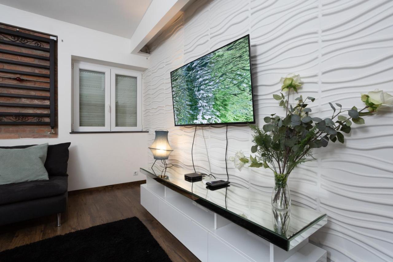 Nightingale Luxury Apartment Будапеща Екстериор снимка