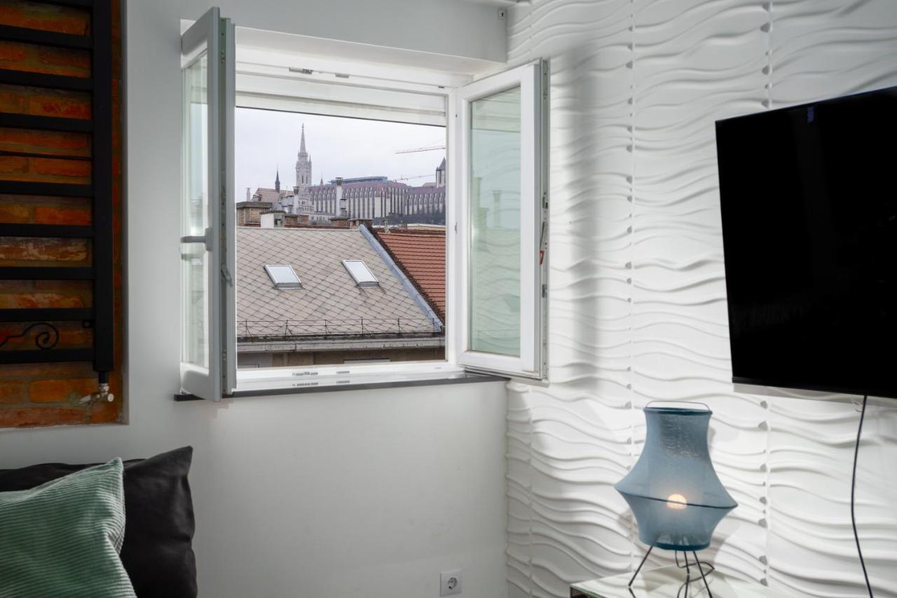 Nightingale Luxury Apartment Будапеща Екстериор снимка
