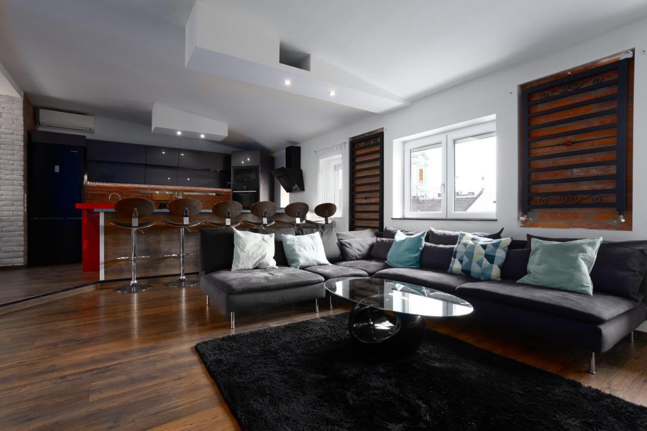 Nightingale Luxury Apartment Будапеща Екстериор снимка