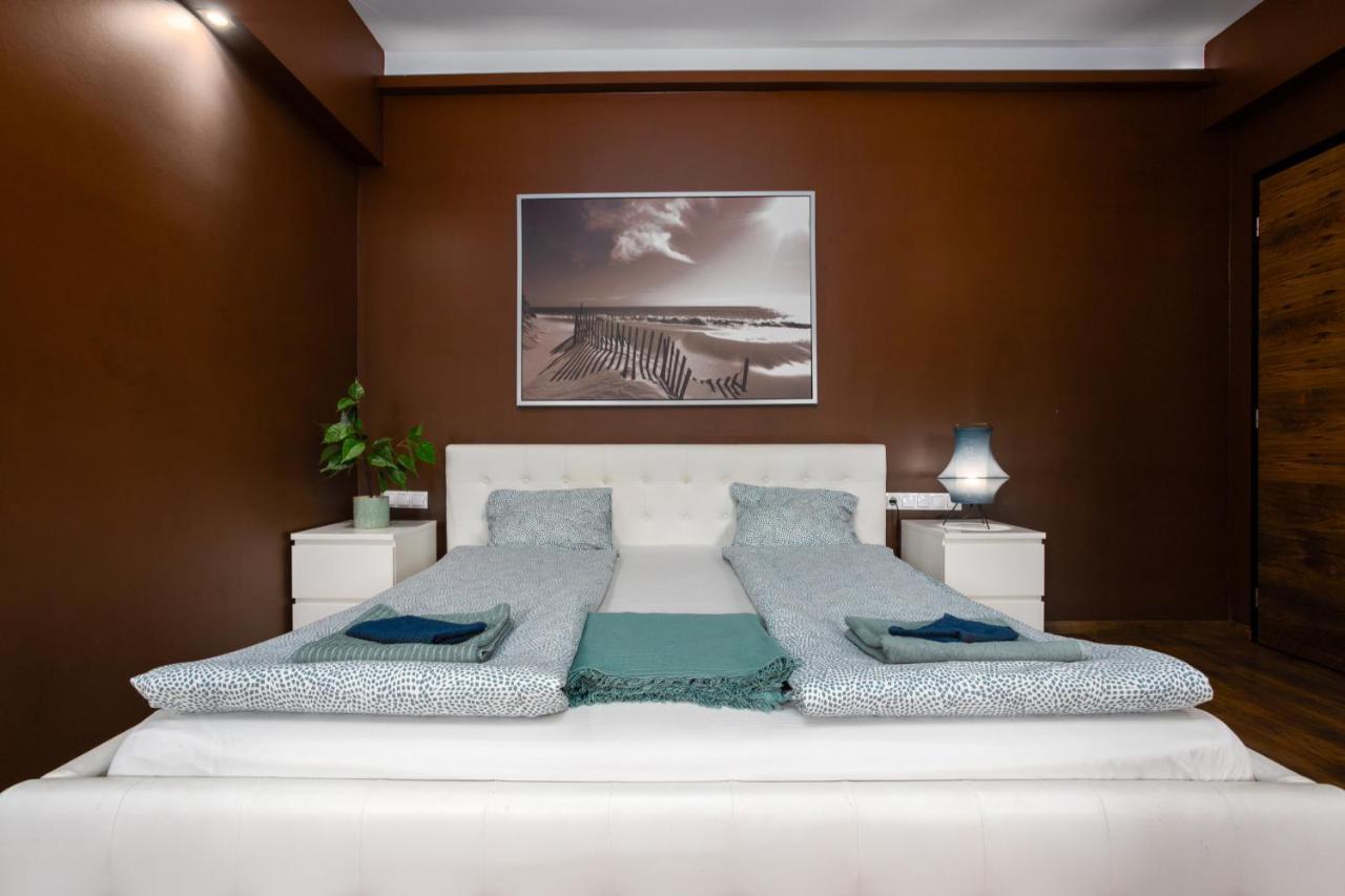 Nightingale Luxury Apartment Будапеща Екстериор снимка