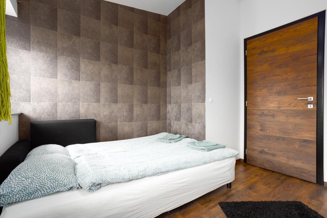 Nightingale Luxury Apartment Будапеща Екстериор снимка