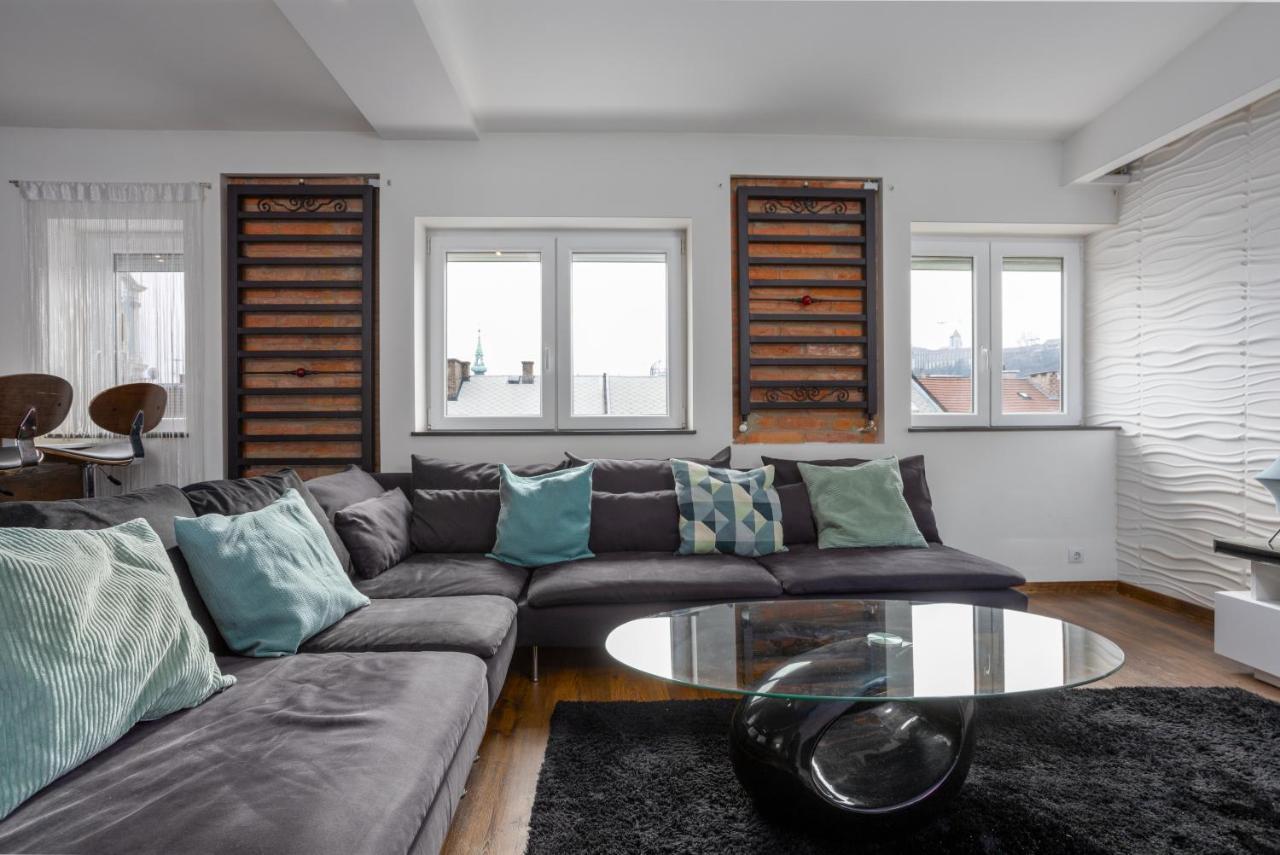 Nightingale Luxury Apartment Будапеща Екстериор снимка