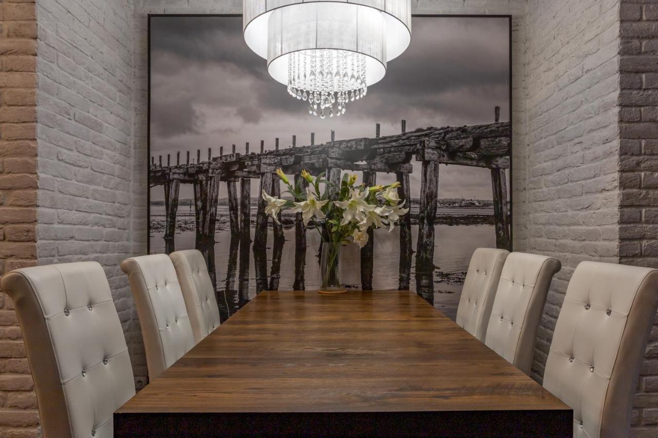 Nightingale Luxury Apartment Будапеща Екстериор снимка
