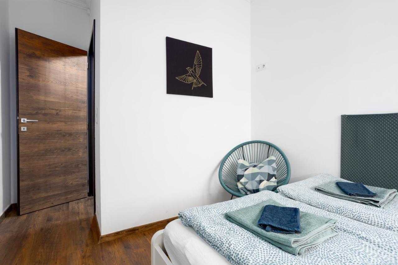 Nightingale Luxury Apartment Будапеща Екстериор снимка