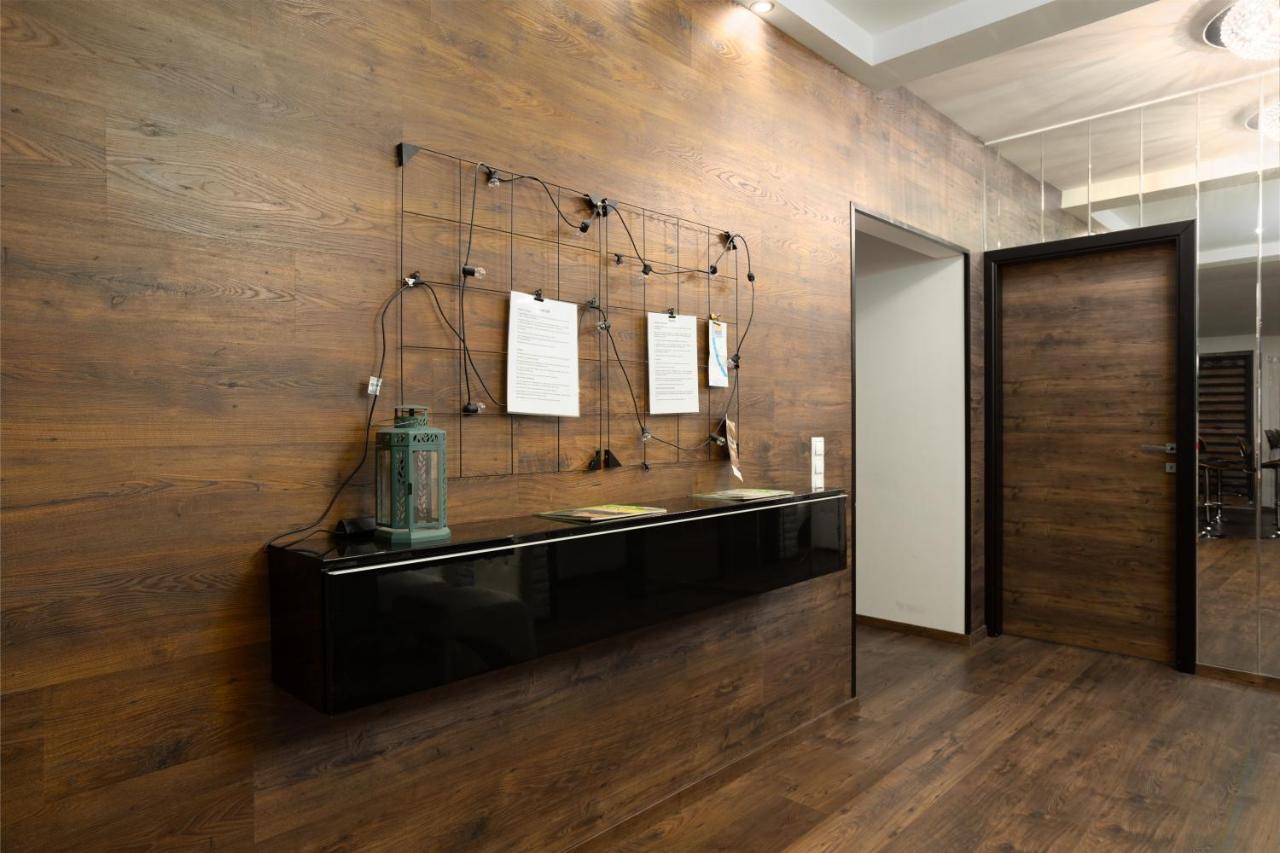 Nightingale Luxury Apartment Будапеща Екстериор снимка
