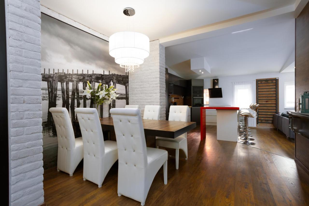 Nightingale Luxury Apartment Будапеща Екстериор снимка