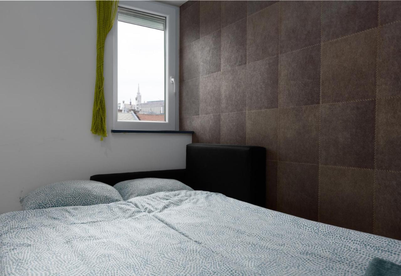 Nightingale Luxury Apartment Будапеща Екстериор снимка