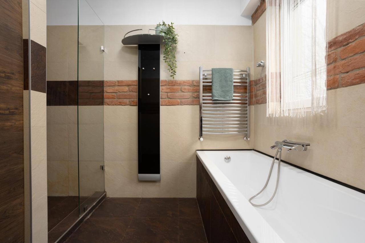 Nightingale Luxury Apartment Будапеща Екстериор снимка