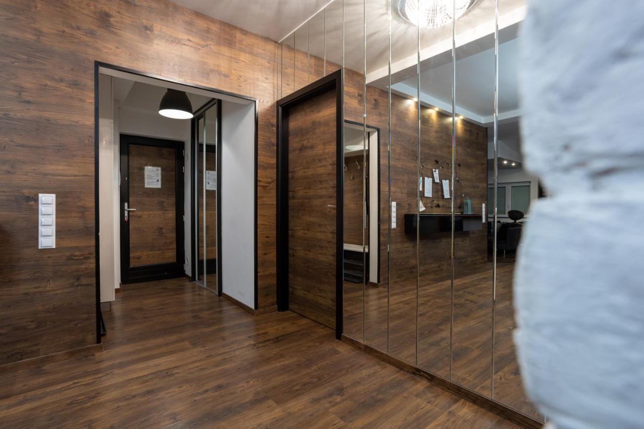 Nightingale Luxury Apartment Будапеща Екстериор снимка
